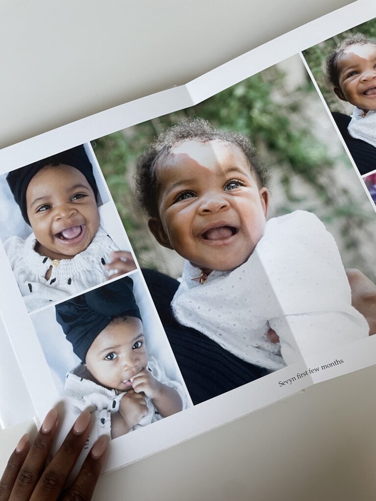 5 Photo Print Idea - Family Photo Book