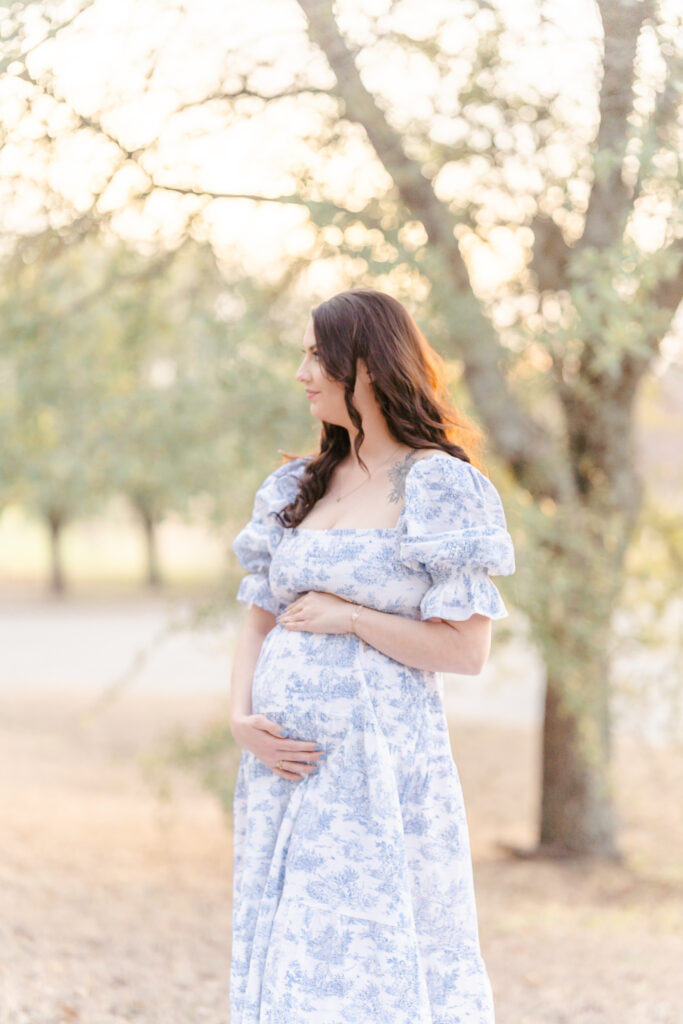 Princeton TX Maternity Photography