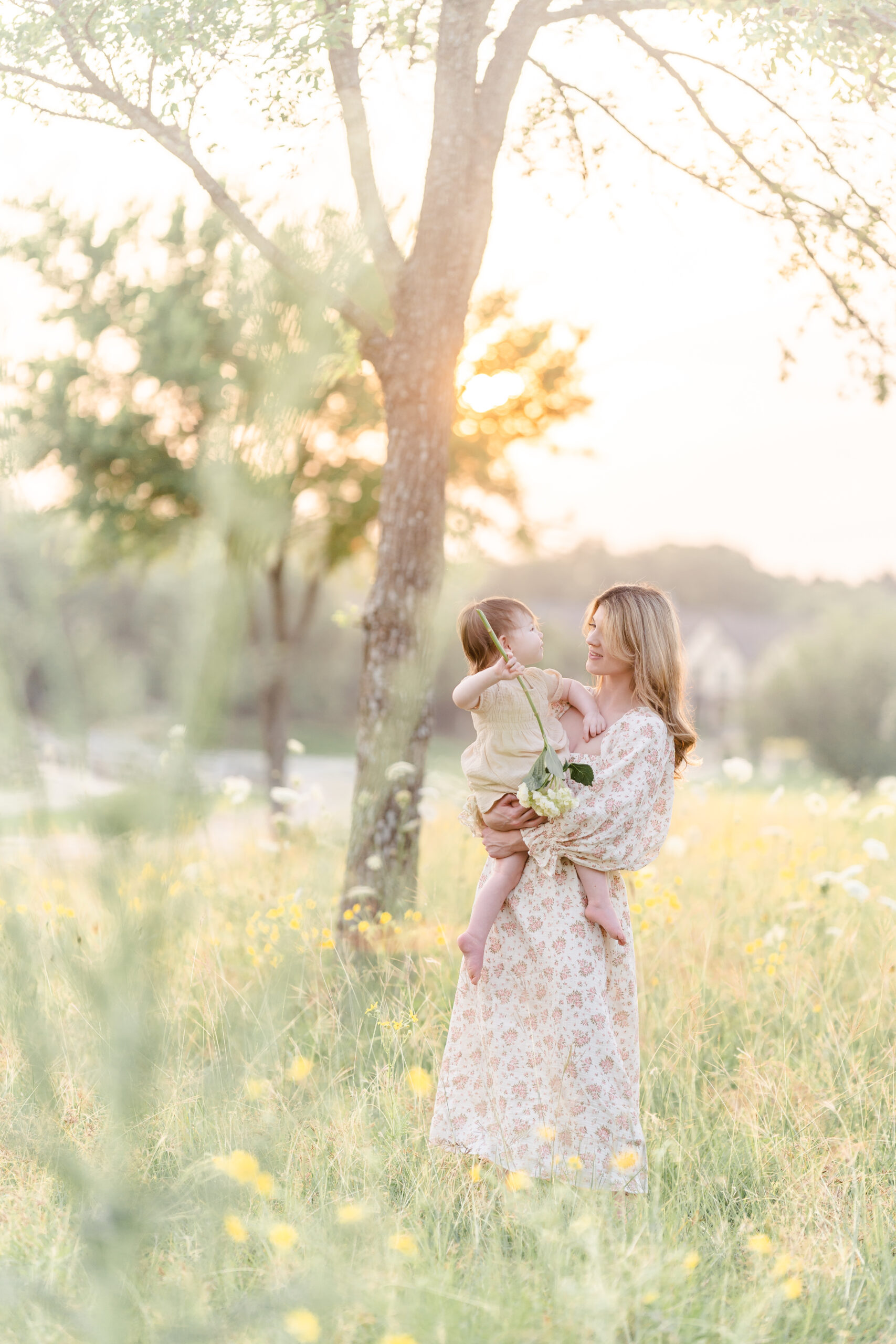 Dallas Family Photographer | Mommy and Me - tonayanoel.com