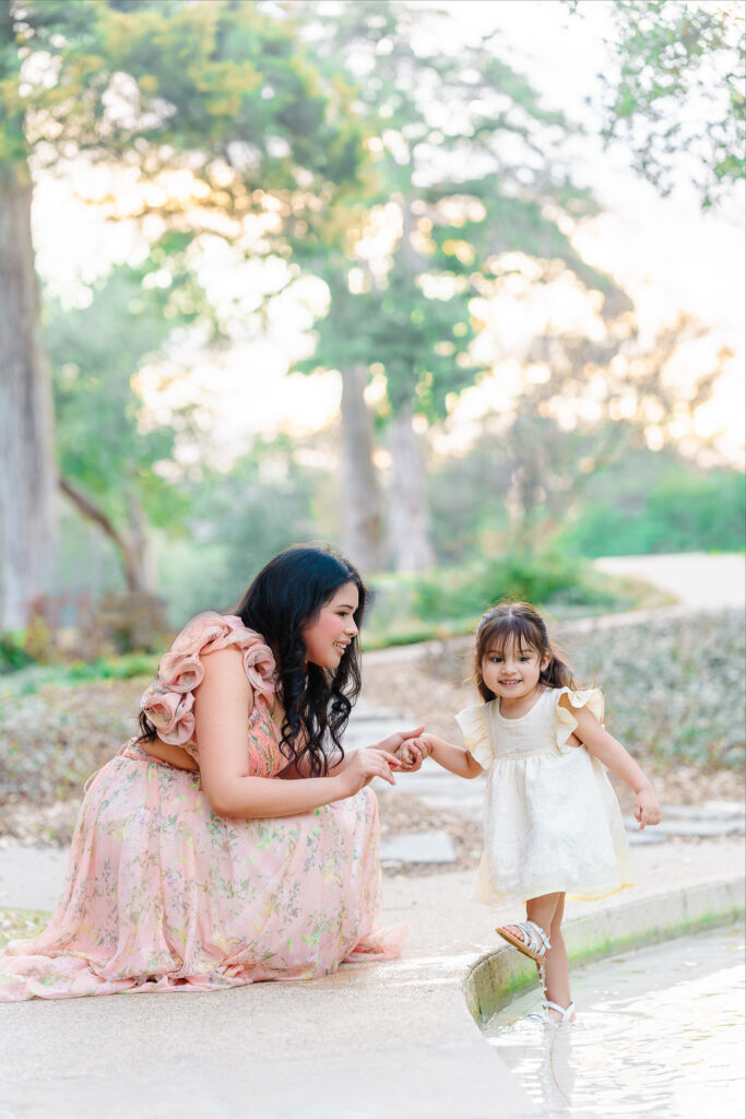 Flippen Park Family Session