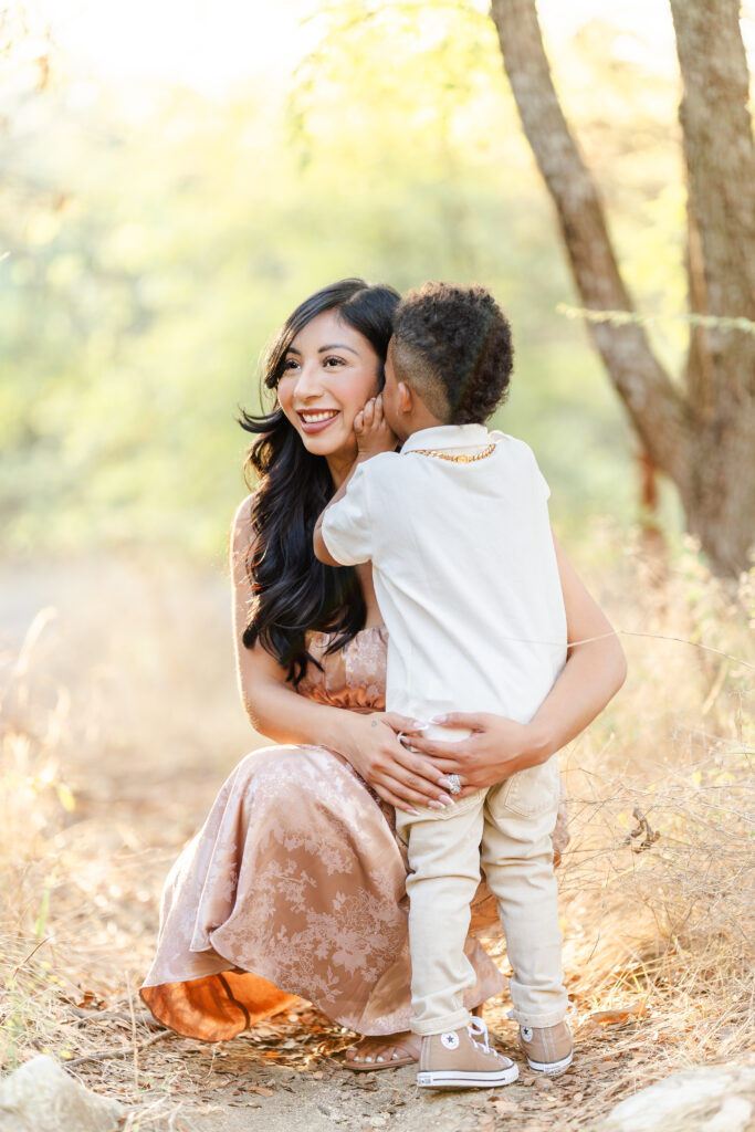 Arbor hills nature preserve dallas family photo location1