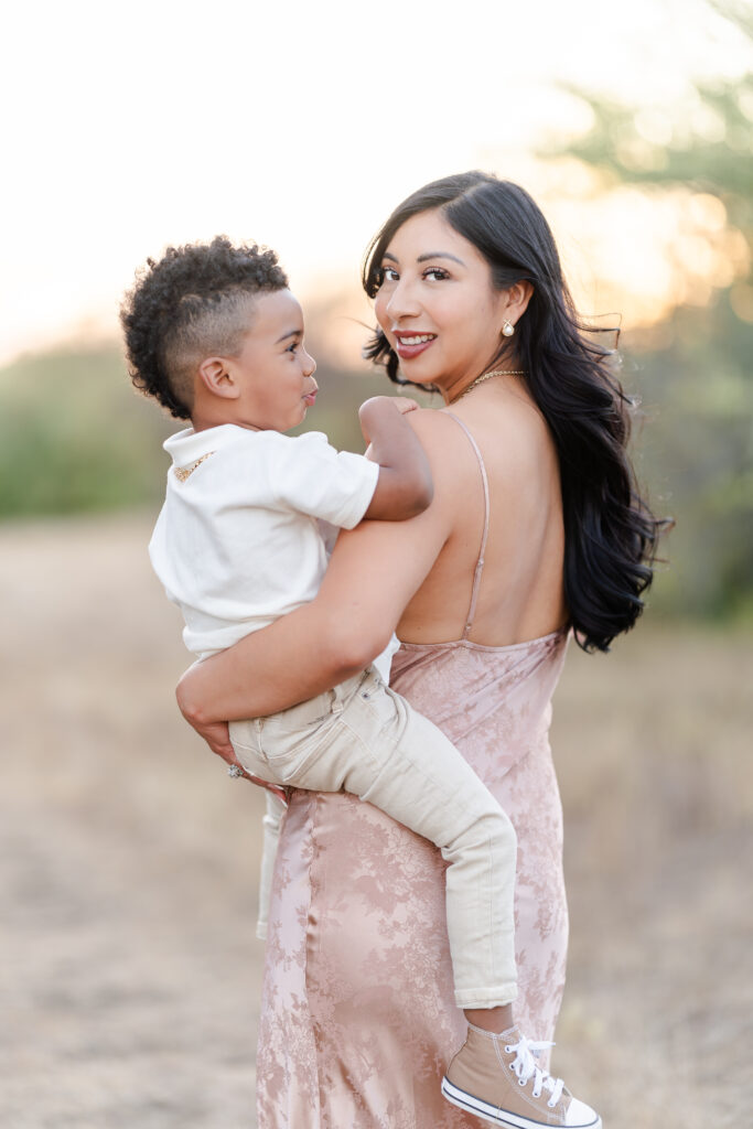 Arbor hills nature preserve dallas family photo location3